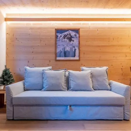 Apartment Chamois Blanc - Quiet Close To The Town Centre - By Cozee