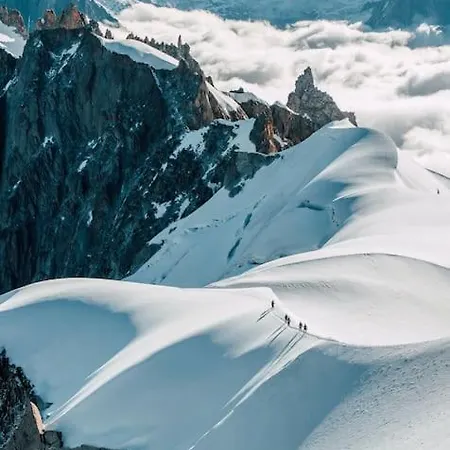 Chamois Blanc - Quiet Close To The Town Centre - By Cozee 公寓 *