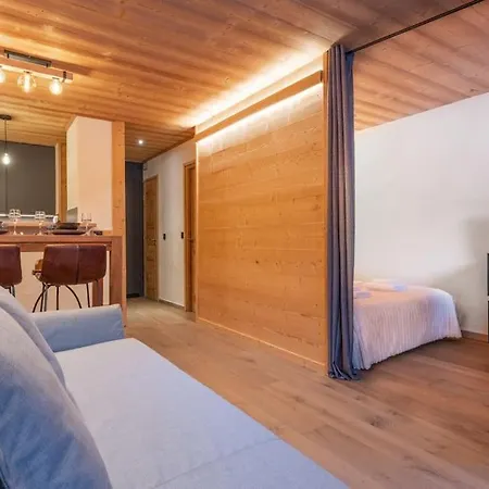 Chamois Blanc - Quiet Close To The Town Centre - By Cozee