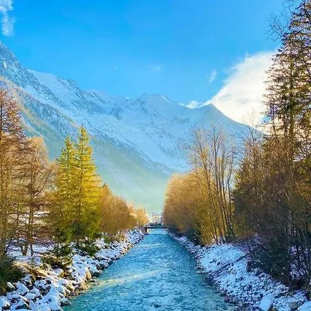 Chamois Blanc - Quiet Close To The Town Centre - By Cozee Apartmán