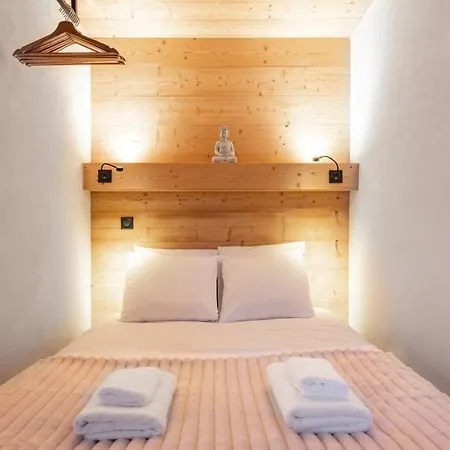 Apartmán Chamois Blanc - Quiet Close To The Town Centre - By Cozee *