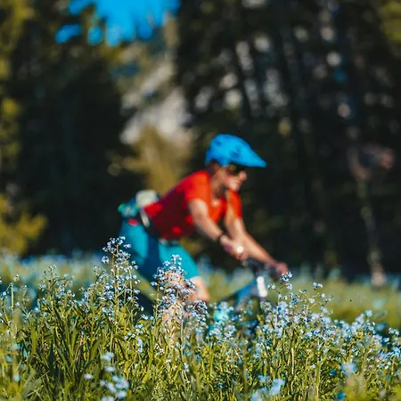 Chamois Blanc - Quiet Close To The Town Centre - By Cozee