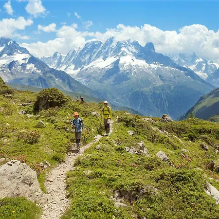 Apartmán Chamois Blanc - Quiet Close To The Town Centre - By Cozee