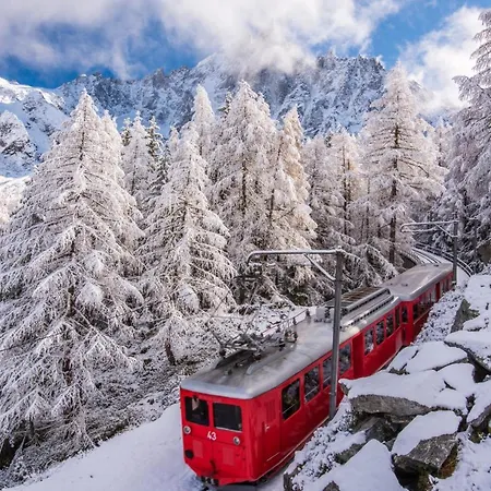 Apartamento Chamois Blanc - Quiet Close To The Town Centre - By Cozee Chamonix Mont Blanc