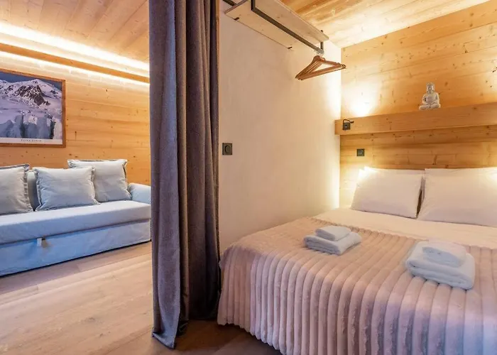 Chamois Blanc - Quiet Close To The Town Centre - By Cozee *