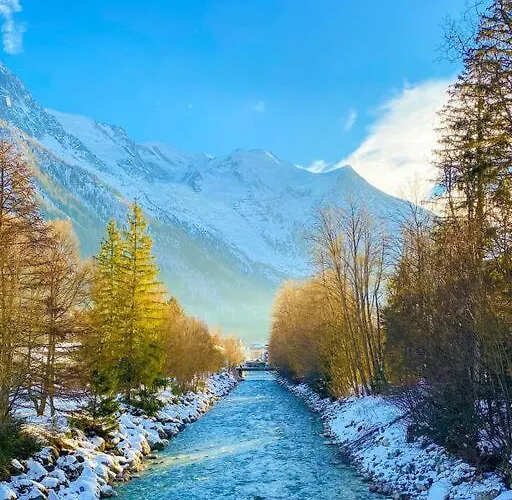 Chamois Blanc - Quiet Close To The Town Centre - By Cozee Appartement