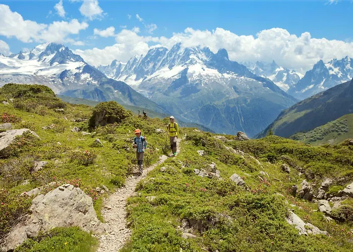 公寓 Chamois Blanc - Quiet Close To The Town Centre - By Cozee