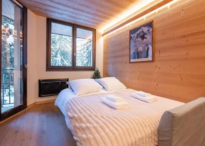 Chamois Blanc - Quiet Close To The Town Centre - By Cozee Apartment *